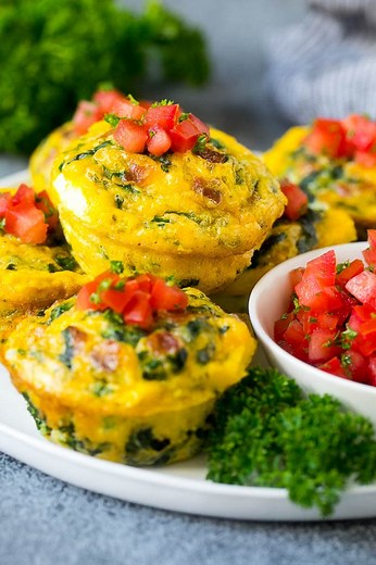 Breakfast Egg Muffins