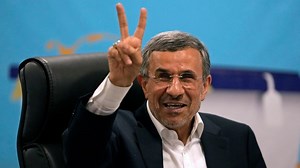 Ahmadinejad vill bli Irans president – igen