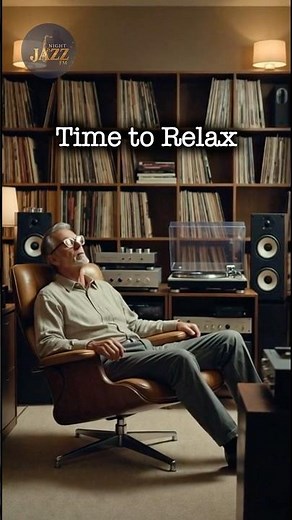 Smooth Jazz dominating vinyl nights. Relaxing Life 🎵 🎷