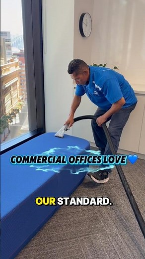 Premium commercial couch steam cleaning by Clean Australia Service.Watch deep stains disappear 🧼