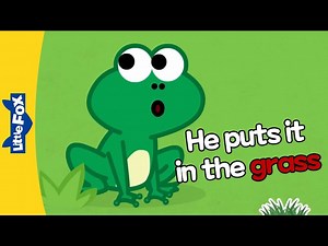 Phonics - r Blends Song - fr/dr/gr