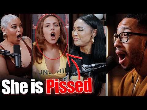 Podcast Host EXPLODES After Getting COOKED By Married Woman