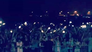 About last night Montenegro #bldtour 󾭘󾭘󾭘 | Bang La Decks