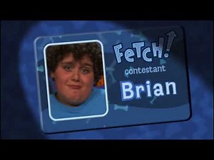 Fetch! With Ruff Ruffman Family Guy-Full Theme Song - The Fetchers 15 (2006 - 2010)