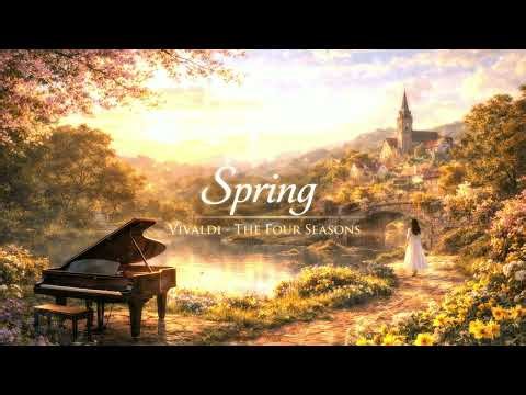 Vivaldi - Spring (The Four Seasons) || Epic Orchestral Cover by Wild Horizon
