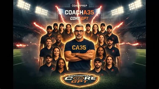 🔥 “Parents Don’t Get a Second Window” Parents — the recruiting window doesn’t reopen. You get ONE shot to help your athlete get seen. Don’t leave their future to guessing, hype, or random advice online. You now have access to: ✅ CORE GPT ✅ 20 AI coaches ✅ Full Recruiting Playbook 🔥 One-time cost. Lifetime access. 👉 https://gum.new/gum/cmj0a2sl3000804jjcwvre3zp #ParentsOfAthletes #StudentAthlete #CoachA35 #CoachDPrep #CORE #RecruitingTips #InvisibleToVisible