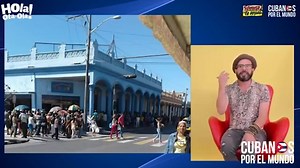 #LaColaChallenge el reto en redes sociales de los cubanos para reportar las “colas” | Cuba Cubanos Libres