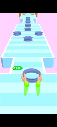 Can hungry people get their sweets cake😋🎂 #satisfying #mobilegaming #cakerun #fyp #gaming