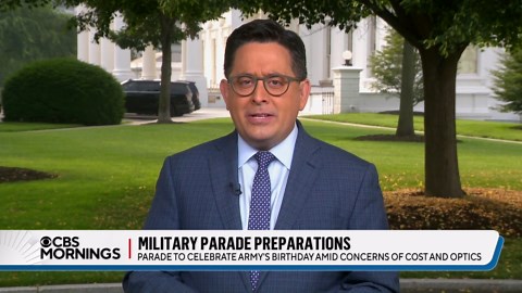 What to know about President Trump's controversial military parade
