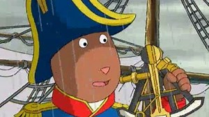 Watch Arthur Season 10 Episode 2 - The Squirrels/Fern and Persimmony Glitchet