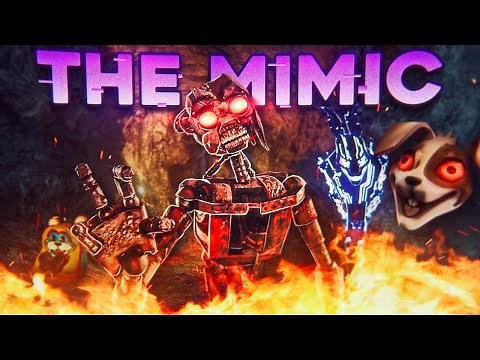 THE MIMIC - EVERYTHING YOU NEED TO KNOW - FNaF Security Breach Ruin
