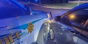After deputy crashes into civilian’s car, county insurance refuses to pay for damages
