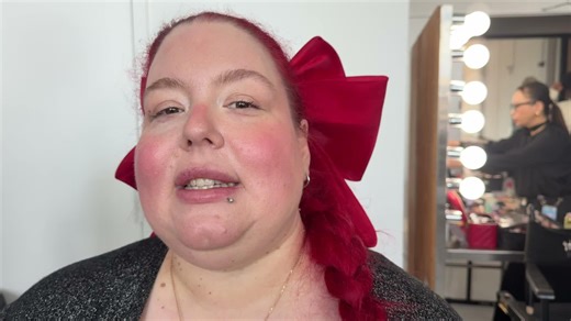 Michelle Webb, celebrity make-up artist beauty trend report for 2026