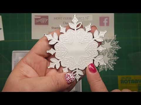 How to get intricate die cuts out quickly and easily!