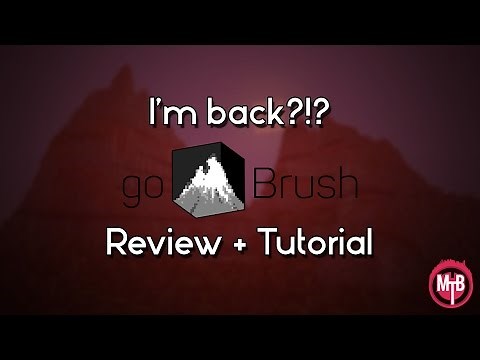 Tutorial: GoBrush + Review