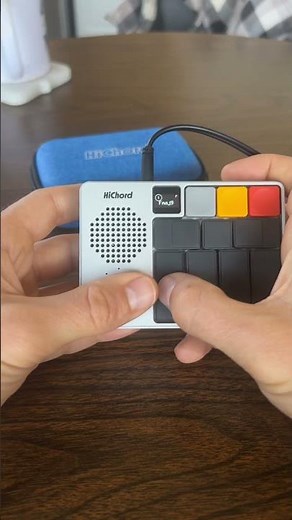 HiChord Prototype Update: Random ARP Pattern Generator 🎲 #synthesizer