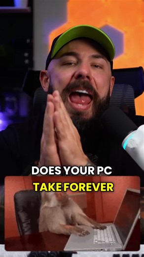 Zack Shutt on Instagram: "3 Easy Ways to Make Your PC Boot Faster #gamingpc #pcbuild #pcgaming #pcgamer #tech"