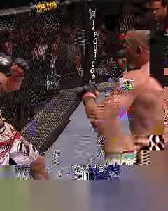 Even the faceoff was iconic! The newest member of the UFC Hall of Fame Wanderlei Silva vs. fellow HOF'er Chuck Liddell was legendary! | UFC