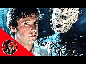 CLIVE BARKER - Hellraiser, Nightbreed, Lord of Illusions, Candyman - (Horror Hall of Fame)