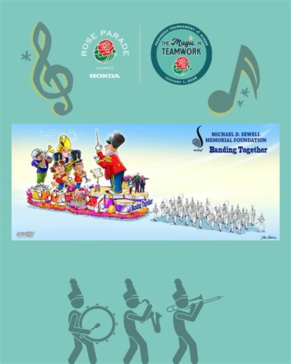 1K views · 151 reactions | Rose Parade on Reels | Facebook