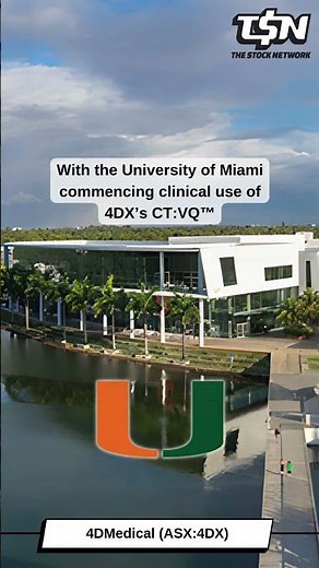 4DMedical (ASX: 4DX): Announces further expansion of its U.S. clinical footprint