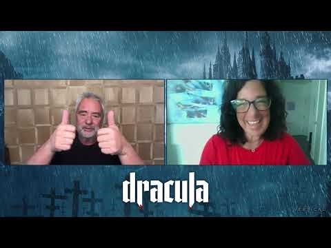 DRACULA - LUC BESSON INTERVIEW (2026)