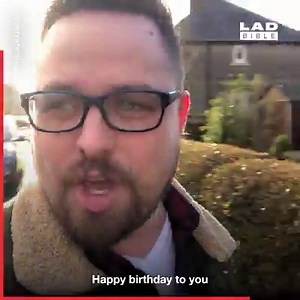 This lot are making the best of a bad situation when it comes to social distancing | LADbible