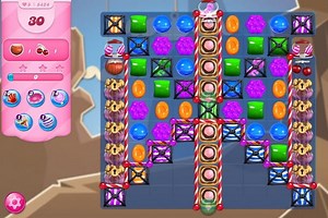 Tips and Walkthrough: Candy Crush Level 5424