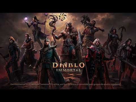 Diablo Immortal - Cruzado 60(824)