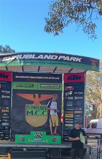 Harley Nguyen Secures P3 in Season Opener!