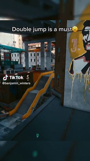 How to Unlock Double Jump in Cyberpunk 2077: Mission Guide