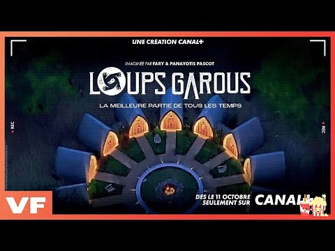 WEREWOLVES - SEASON 1 - French Trailer (2024) | Reality TV, Board Game | Canal+