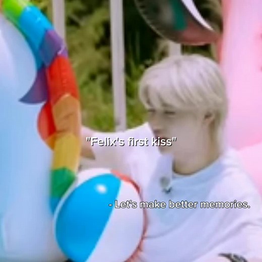 Felix's First Kiss Story: A Heartwarming Journey of Love