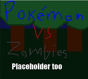Pokémon vs Zombies by DnB Fan