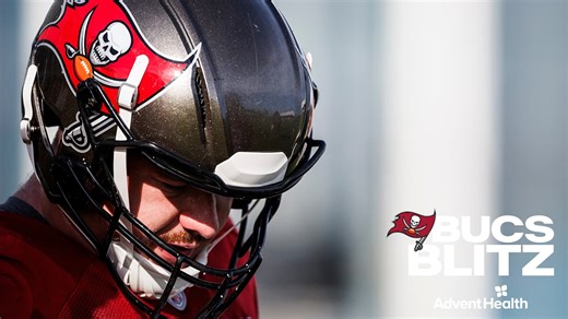 Texans’ Weapons, Injury Status of RT Luke Goedeke and Emphasis on Details in Primetime | Bucs Blitz