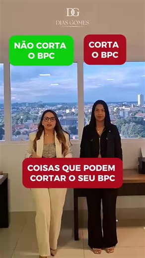 BPC: Entenda o que pode cortar seu benefício