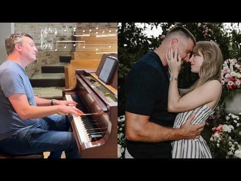 I mashed Blank Space and Canon in D into a Wedding Processional Mashup