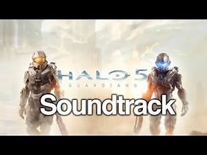 Halo 5 Complete Soundtrack OST HD - Xbox One