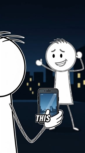 The Secret of Your Phone's Camera!