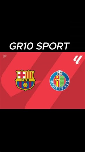 Getafe vs FC Barcelone qui vas gagne laisse vos commentaire avant le match #lamineyamal #viral #foot