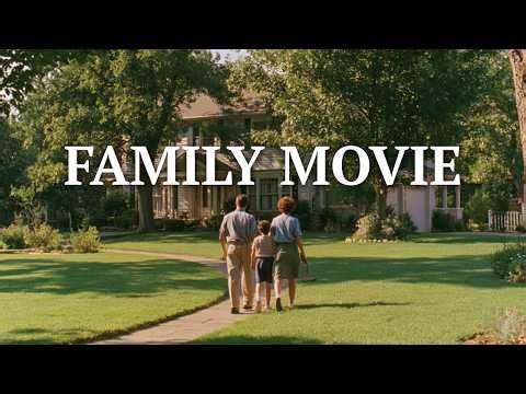 This movie will touch your heart! A woman becomes the family a lonely boy always wanted | Drama 🎬
