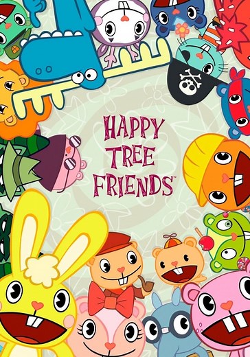 Happy Tree Friends (1999)
