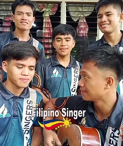 The Harmony is superb | Filipino Singer