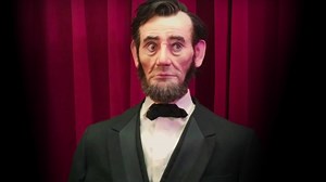 The Most Realistic Robo-Lincoln Yet Proves the Future Is Going to Be Weird as Hell