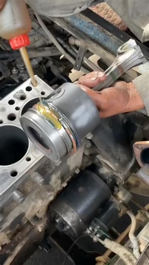 engine run test on TikTok