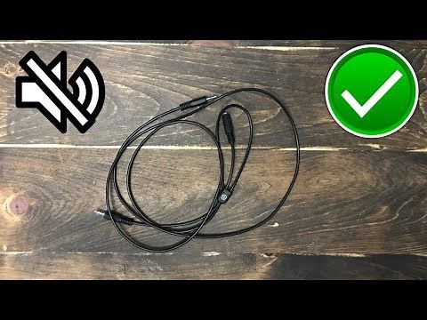 How to fix the audio problem with the Elgato Chat Link Cable
