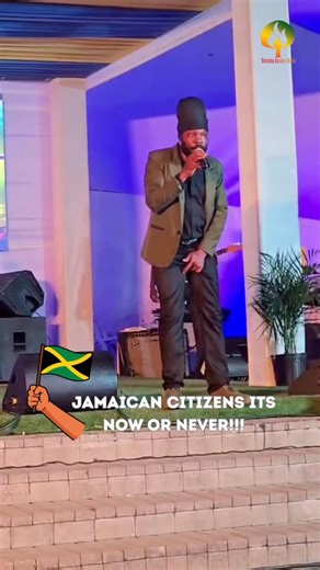 Bushman Reggae Artiste on Instagram: "#nyahmanbushman #risejamaicarise #standup4Uright"