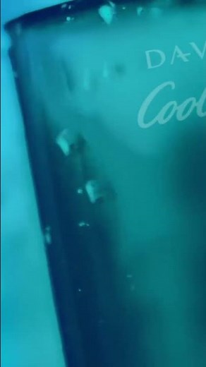 Dive into freshness with the legendary Davidoff Cool Water 🌊✨⁠