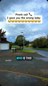 Gave you the wrong baby | Funny prank call 📞😂😂 #prankcall #prankcalls #prank #fun #pranks | Funny prank calls