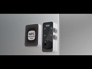 NFC 無源櫥櫃密碼鎖介紹
